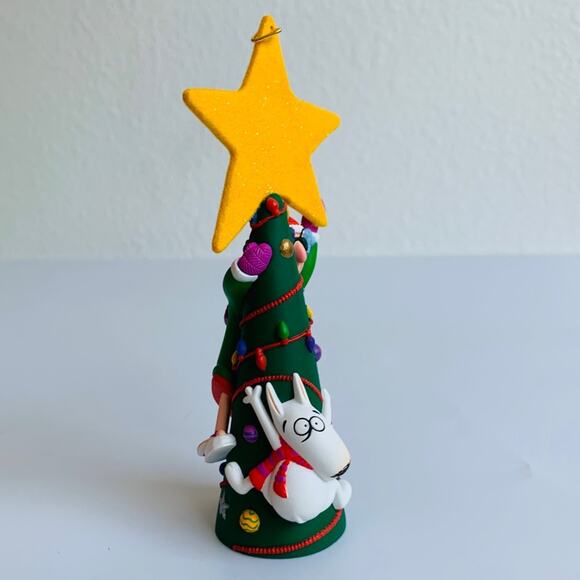 NEW 1998 Hallmark Keepsake Maxine Ornament - Picture 4 of 12